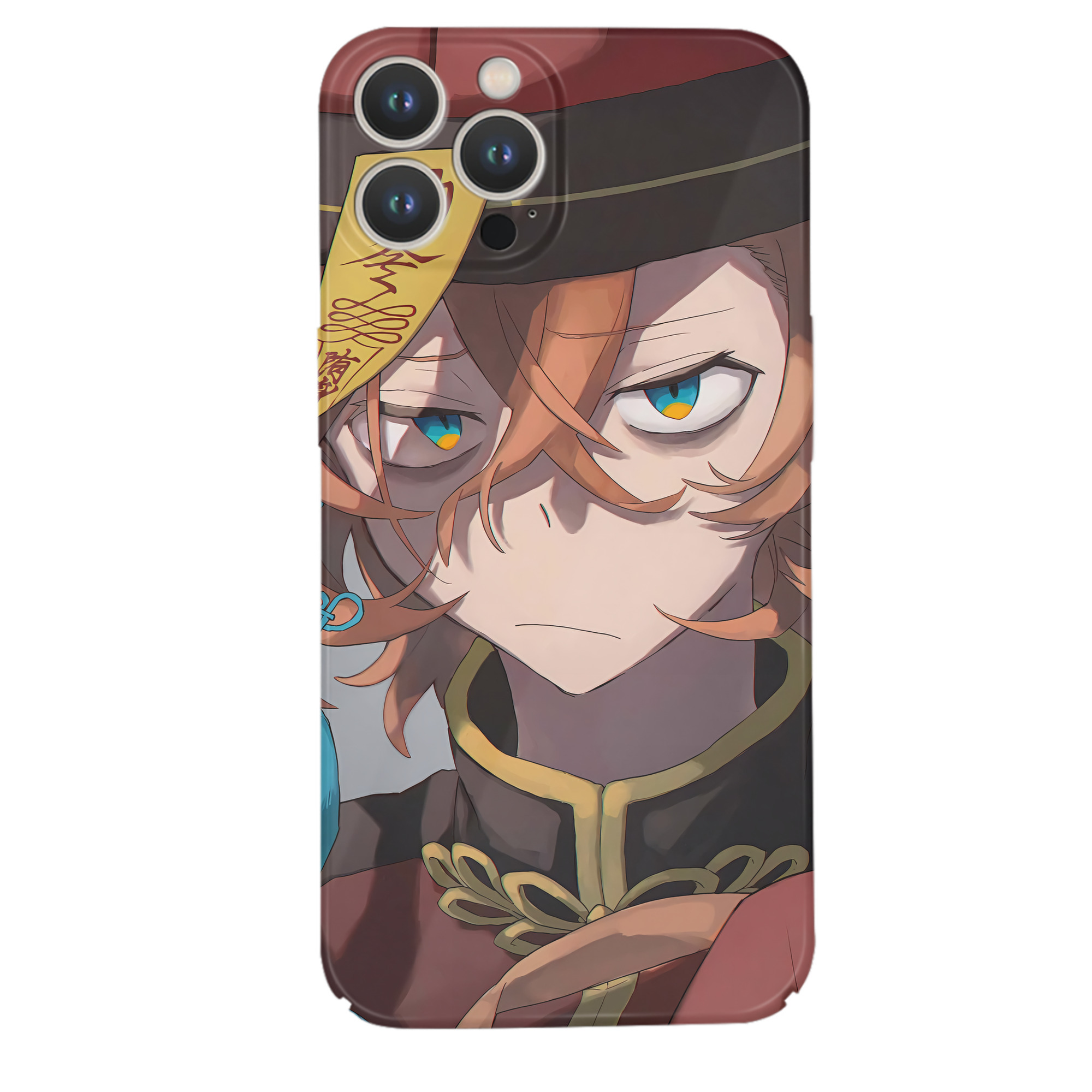 （画像用） 文豪ストレイドッグス Bungo Stray Dogs 【iPhone 14シリーズ対応】ハードケース